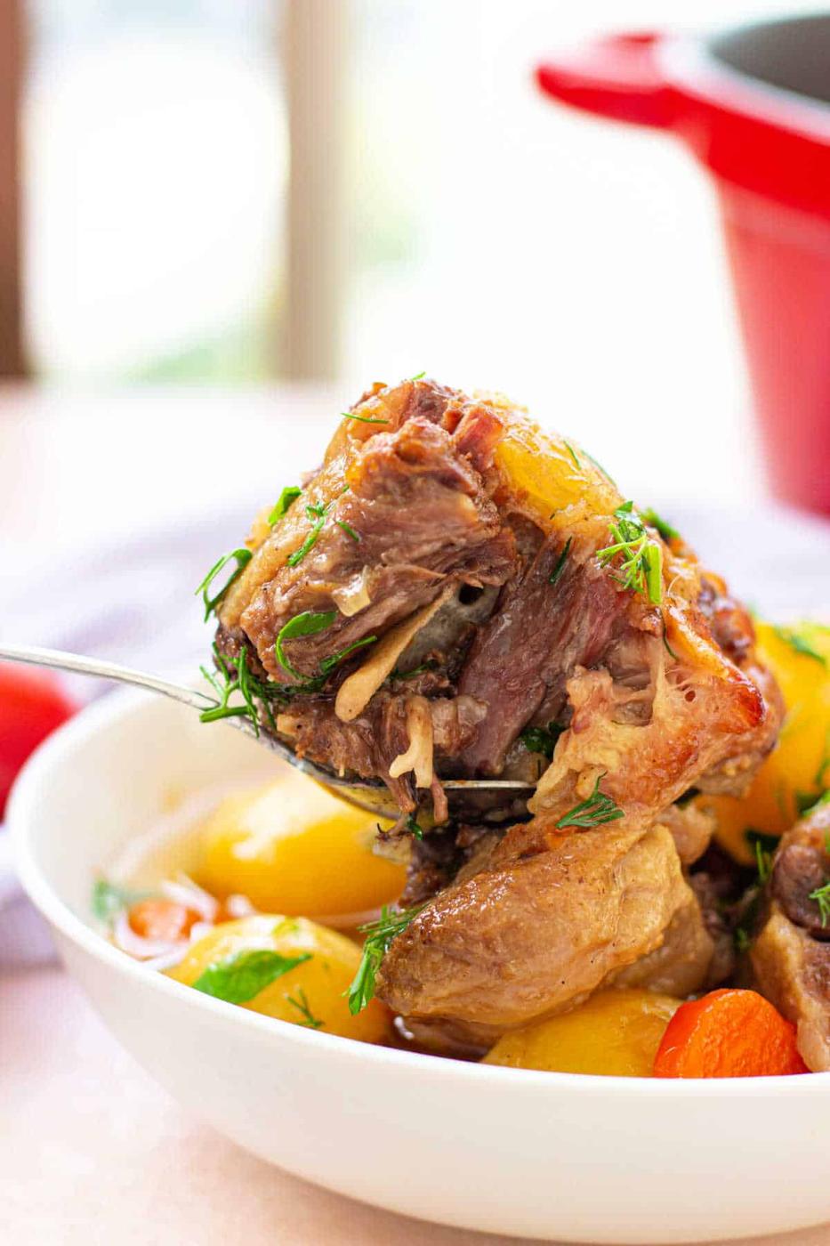 Oxtail Soup