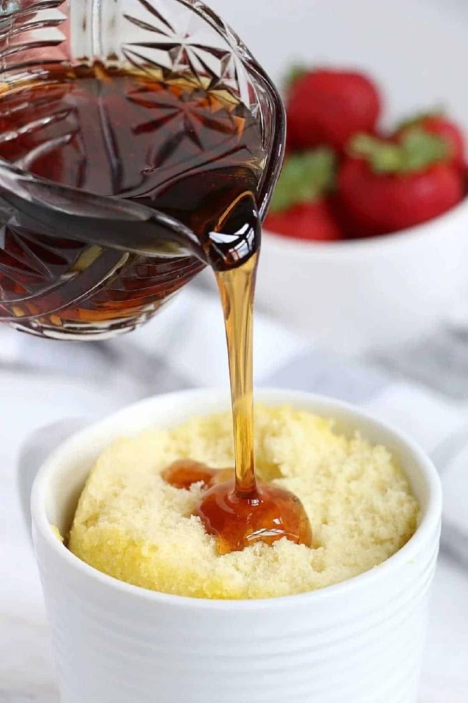 Pancake in a Mug
