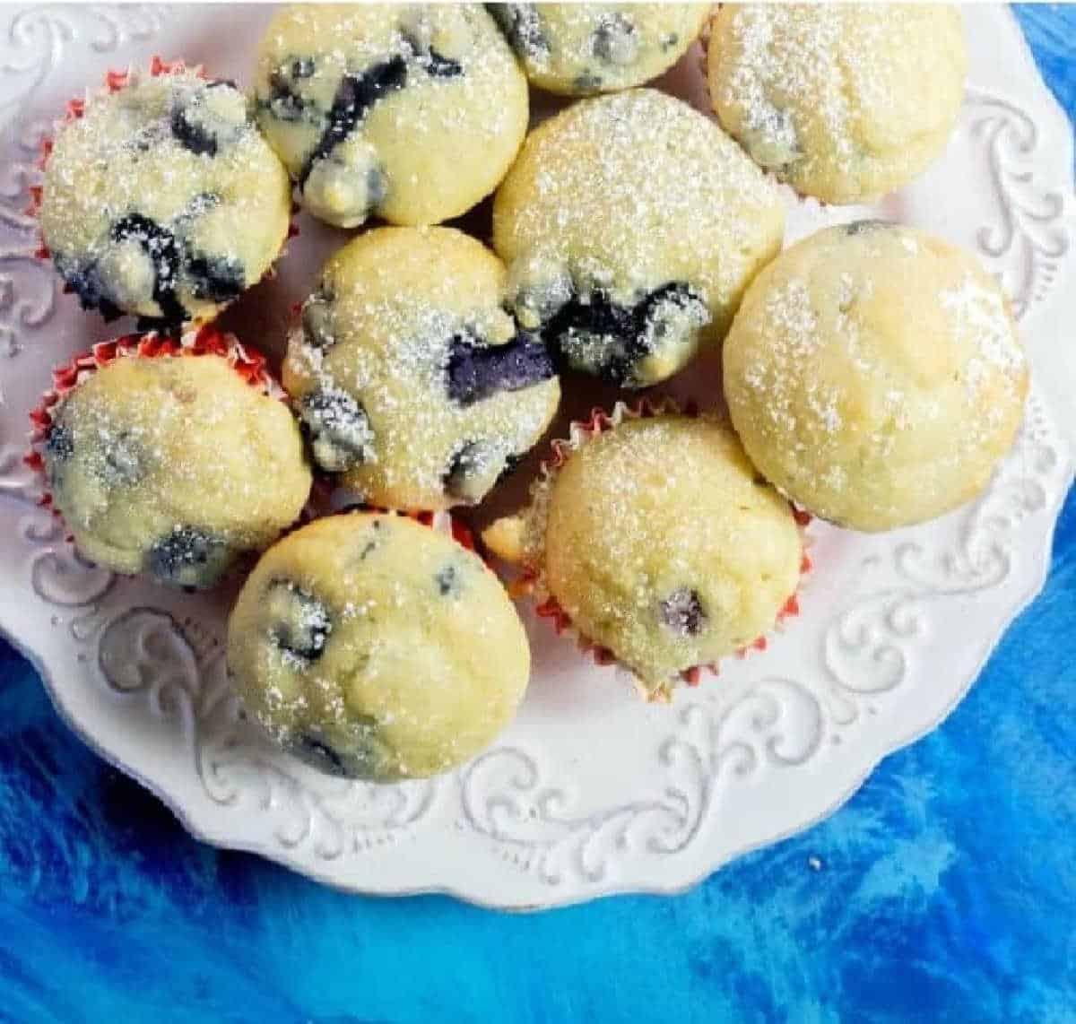 Pancake Mix Muffins