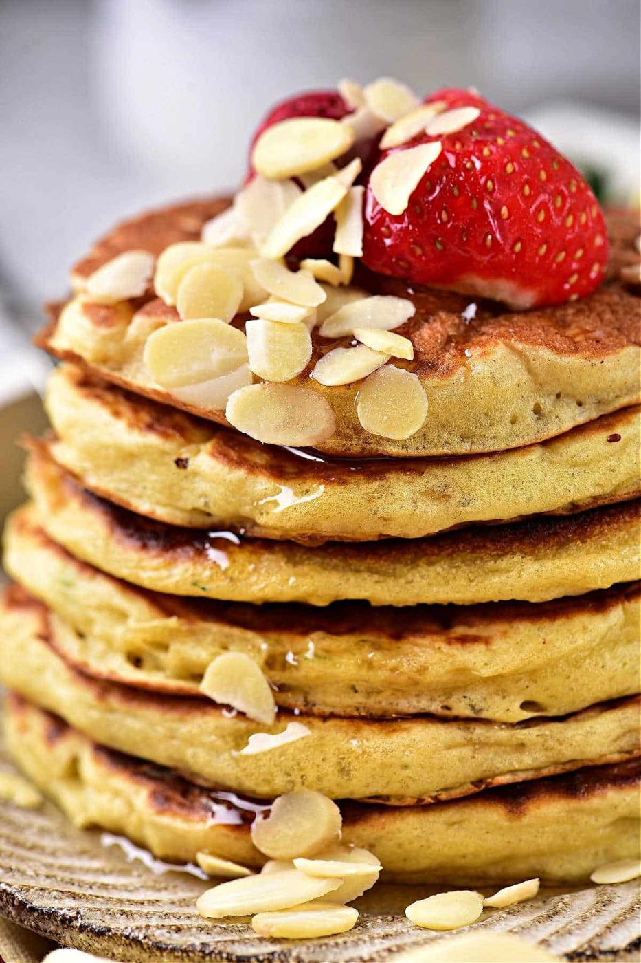 Pancake Stack