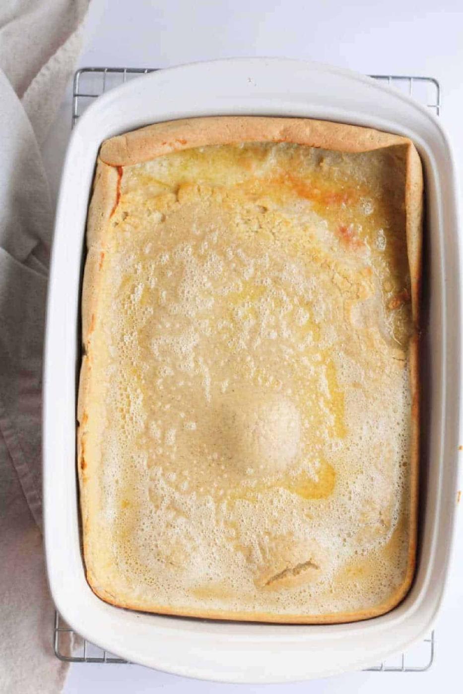 Easy German Pancakes