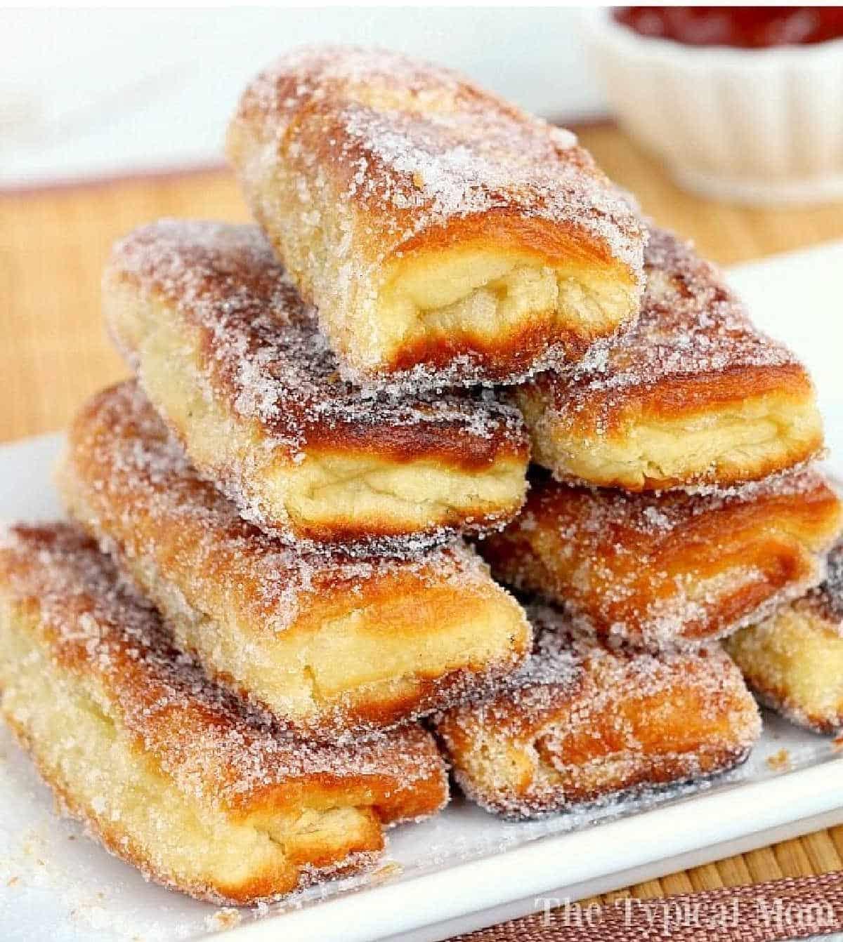 Peanut Butter and Jelly Donuts