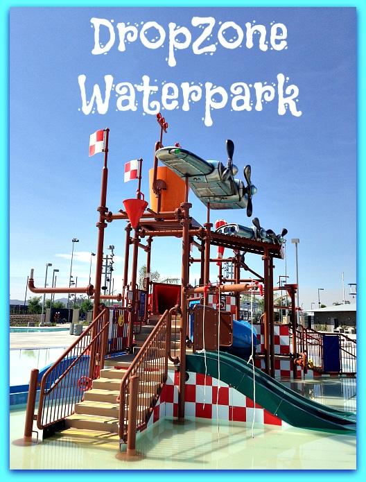 DropZone Water Park Perris Review