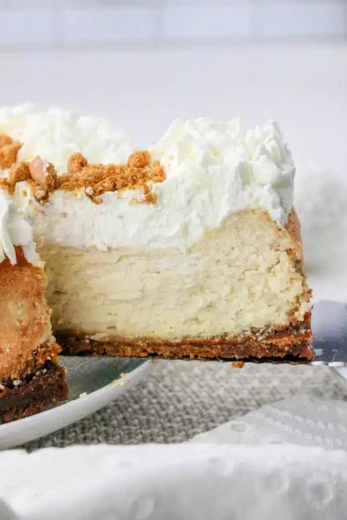 Philadelphia Cream Cheese Cheesecake Recipe