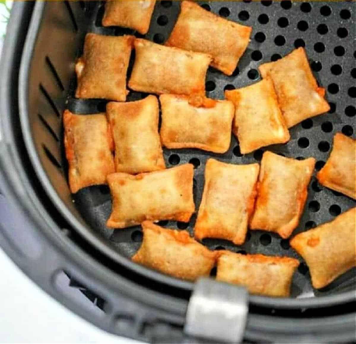 Pizza Rolls in Air Fryer
