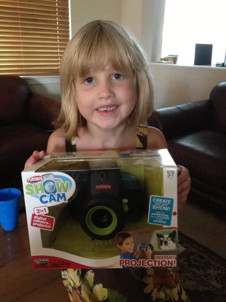 Playskool Show Cam Review