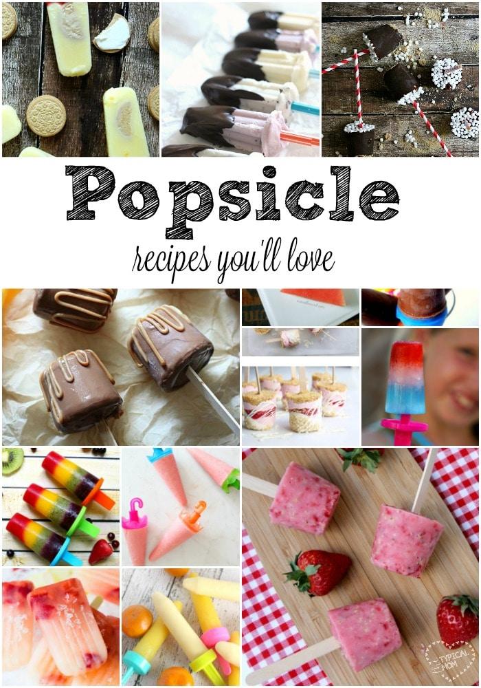 Popsicle Recipes