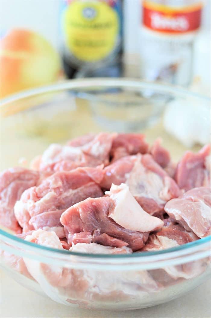 Pork Adobo