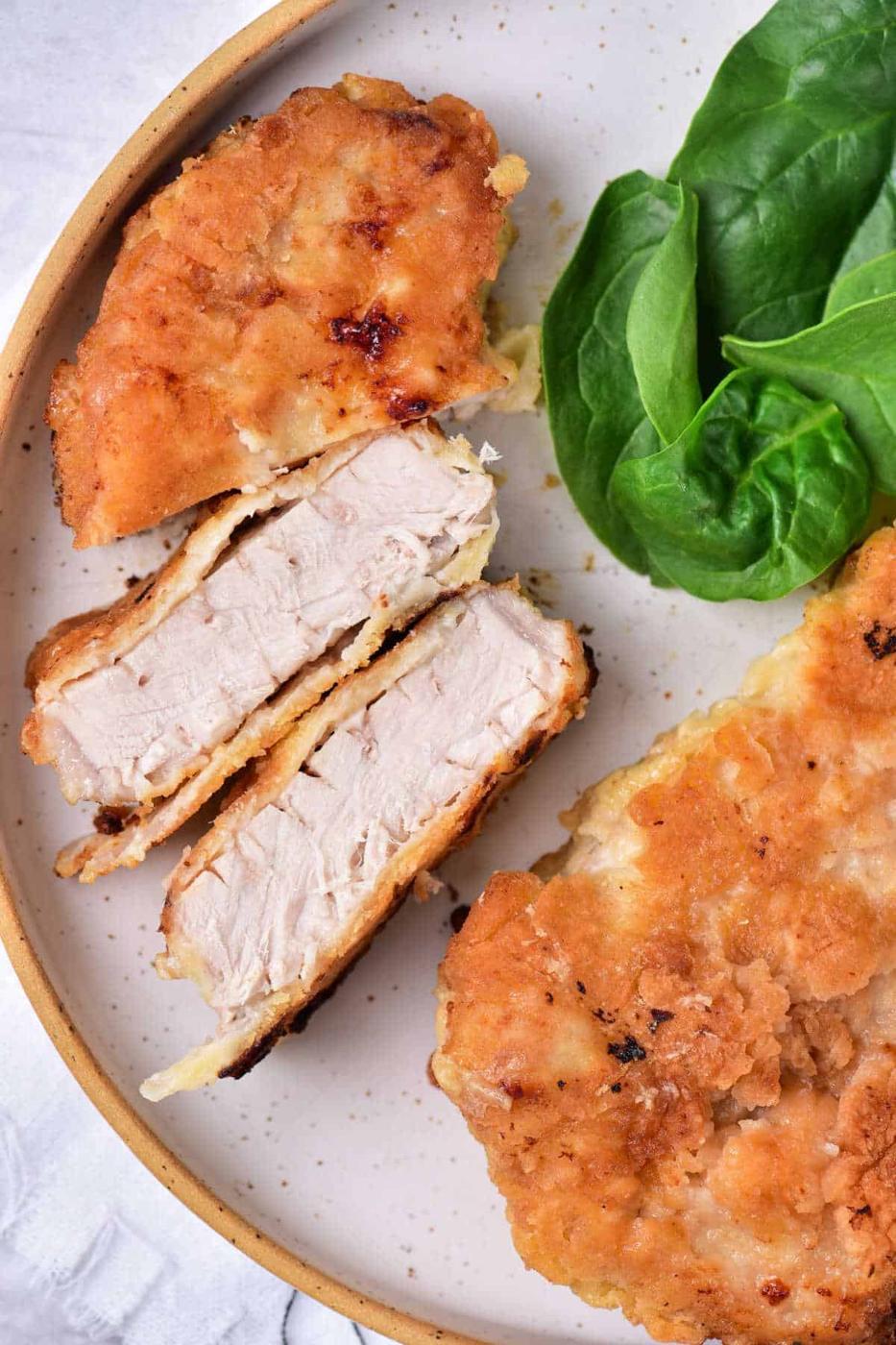 Pork Cube Steak