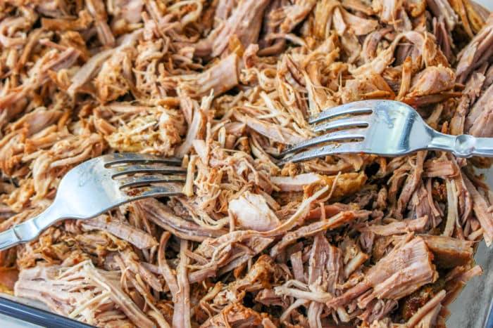 How to Shred Pork