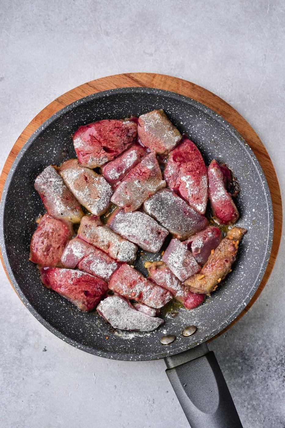 Pork Liver Recipe