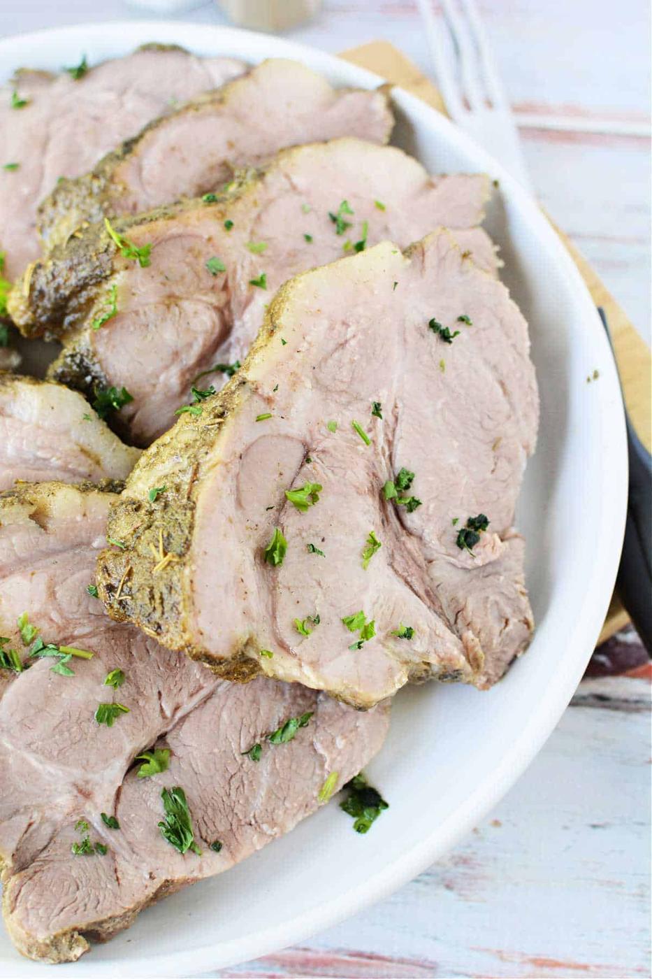 Instant Pot Pork Roast