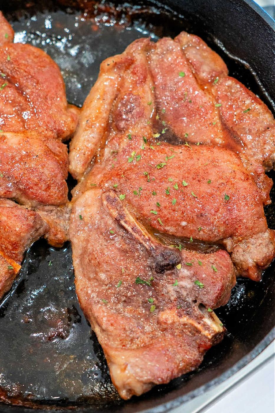 Pork Shoulder Steak Recipe