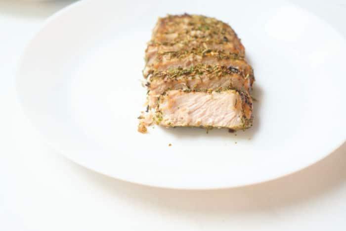 pork steak
