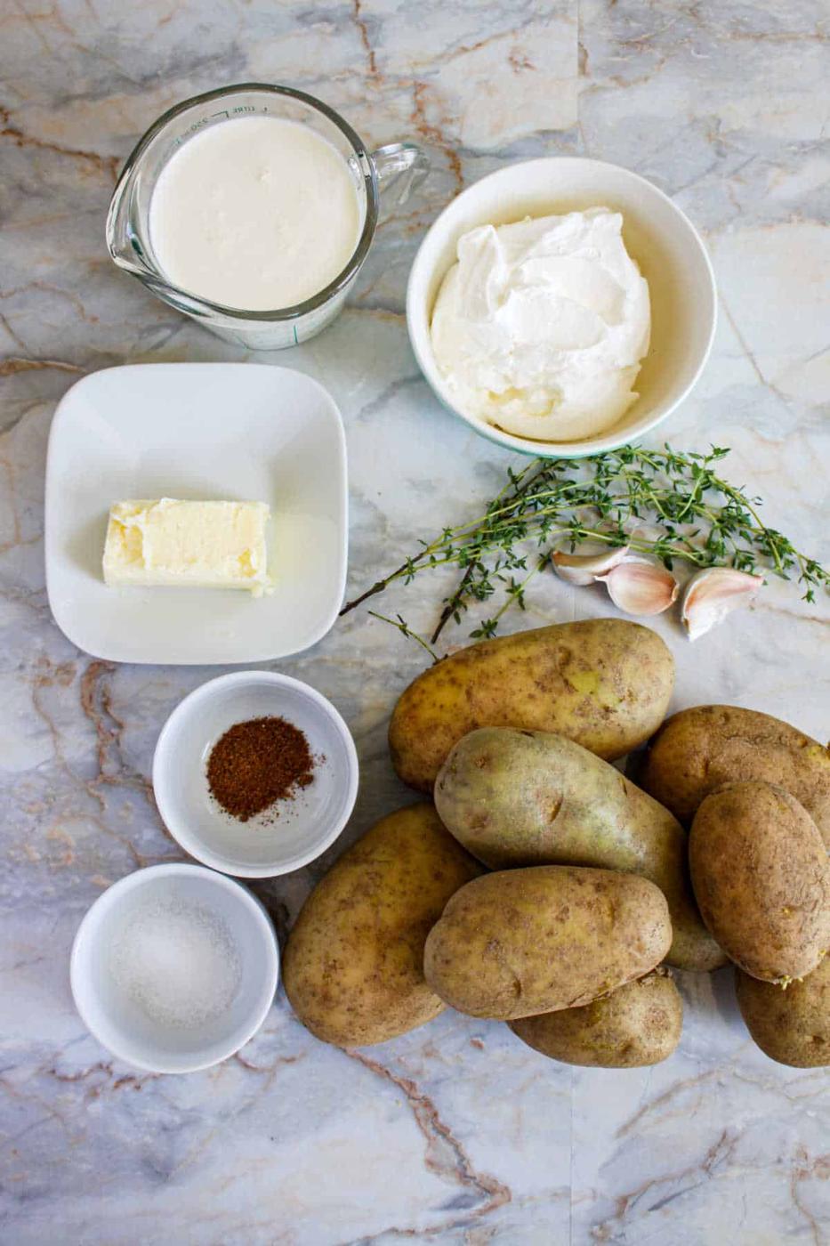 Southwest Au Gratin Potatoes