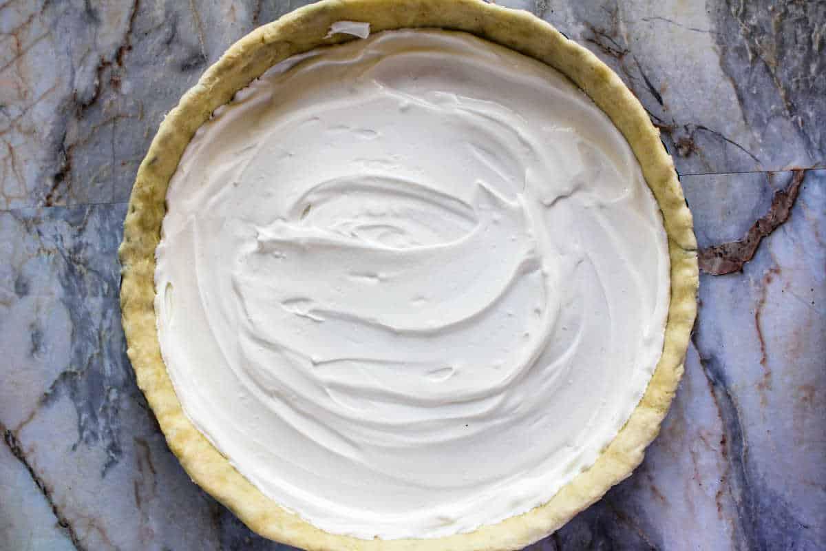 Sweet Potato Tart