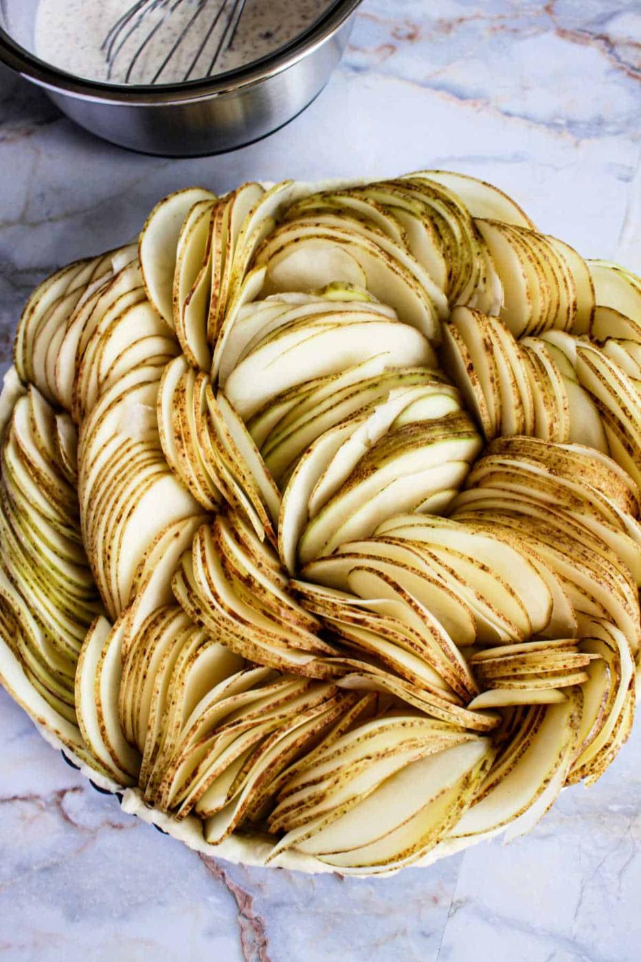 Potato Pie