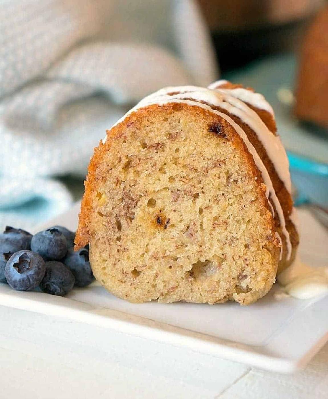 Instant Pot Banana Bread
