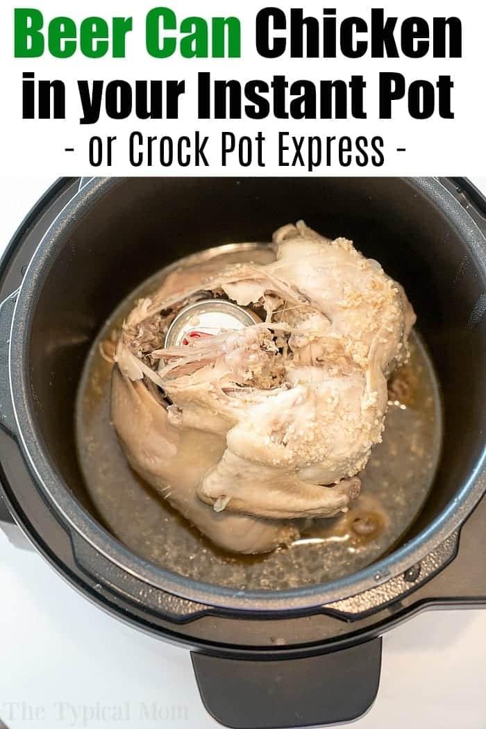 crock pot express recipes