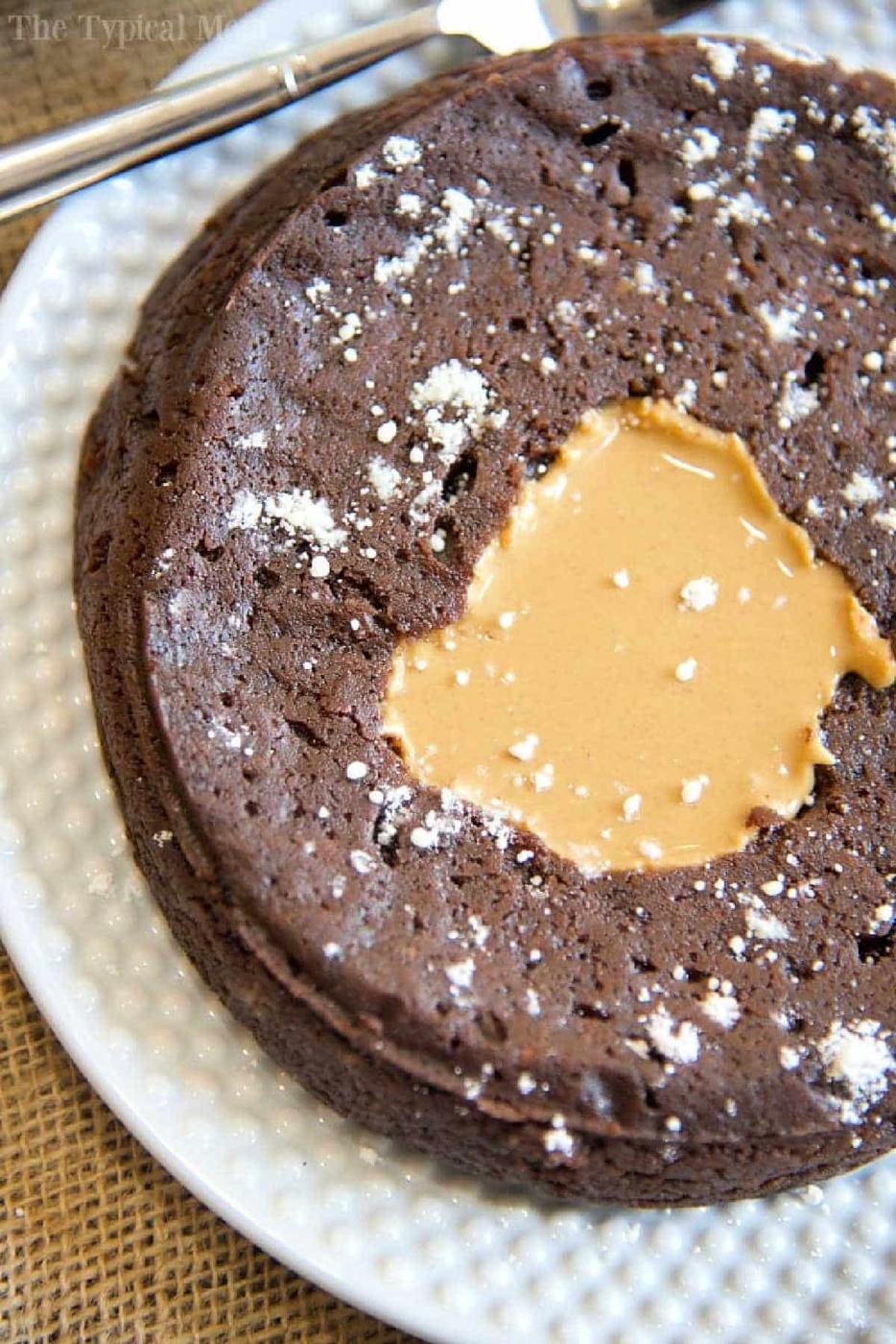 Pressure Cooker Brownies