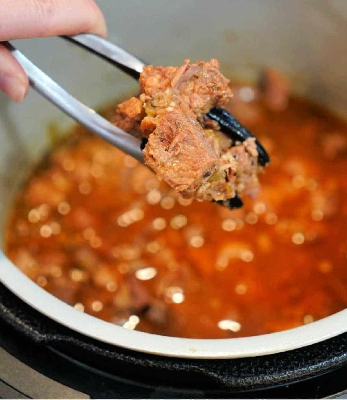 Easy Instant Pot Pork Carnitas
