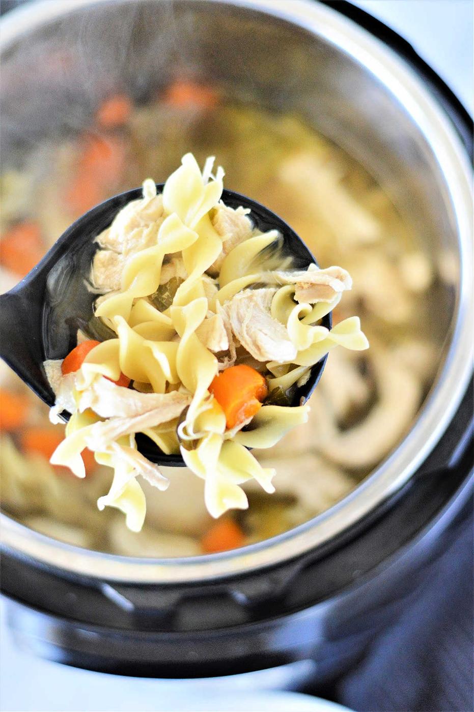 Pressure Cooker Chicken Soup Recipes