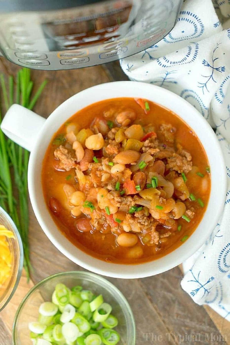 pressure-cooker-chili-with-dry-beans