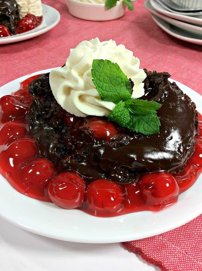 Lava Cake Recipe