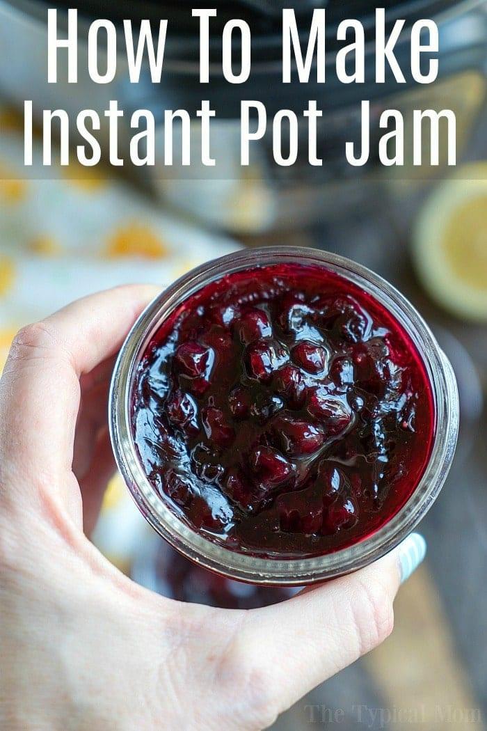 Pressure Cooker Jam 2