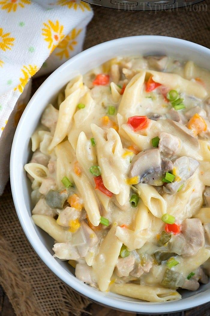 Lemon Chicken Casserole