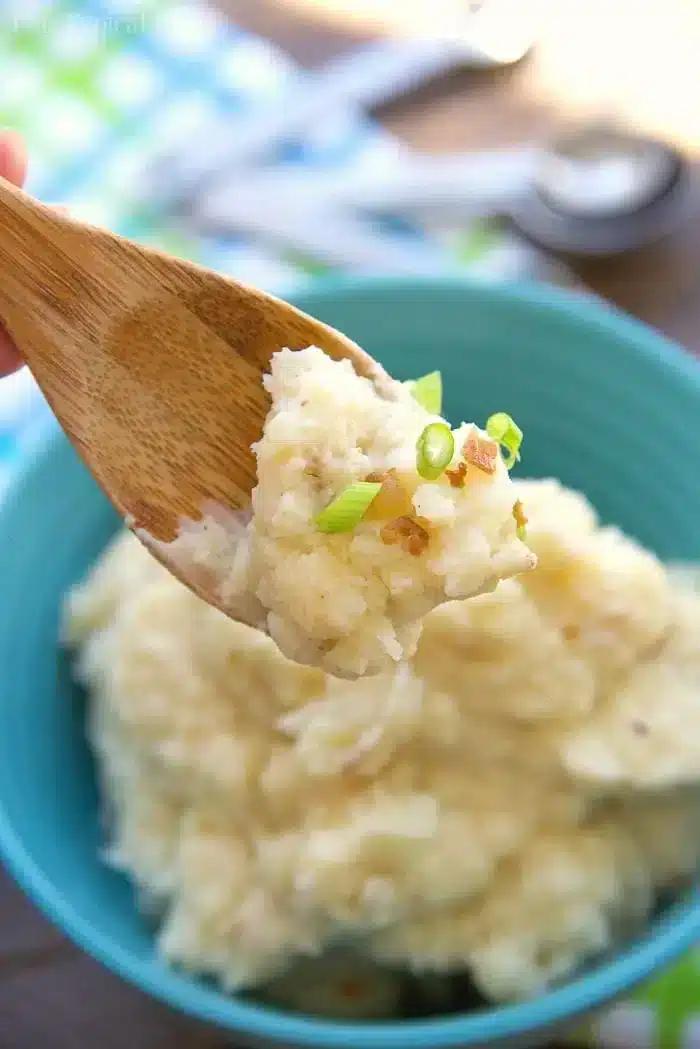 ninja foodi mashed potatoes