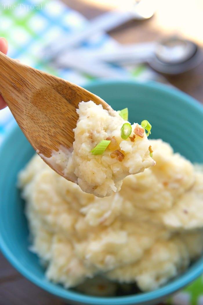 instant pot mashed potatoes recipe