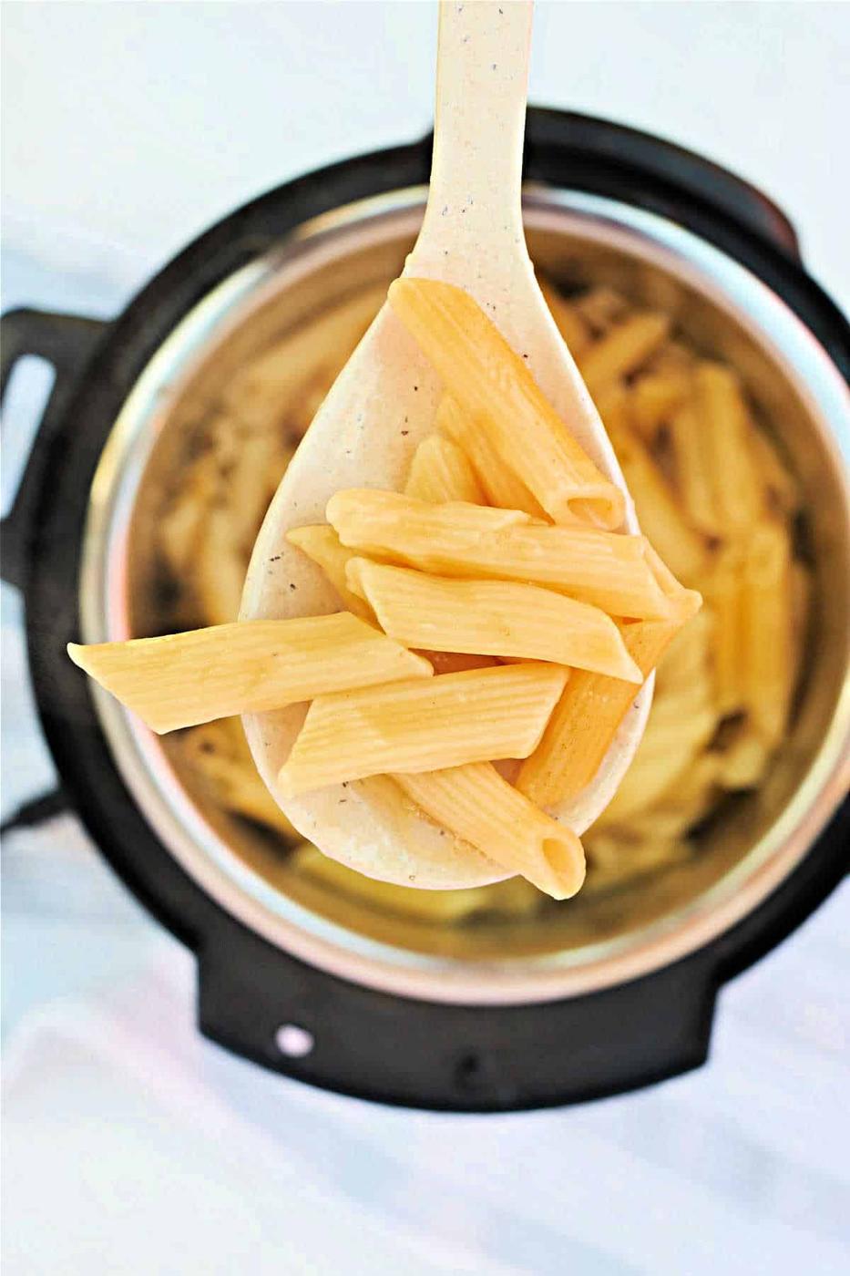 Instant Pot Pasta