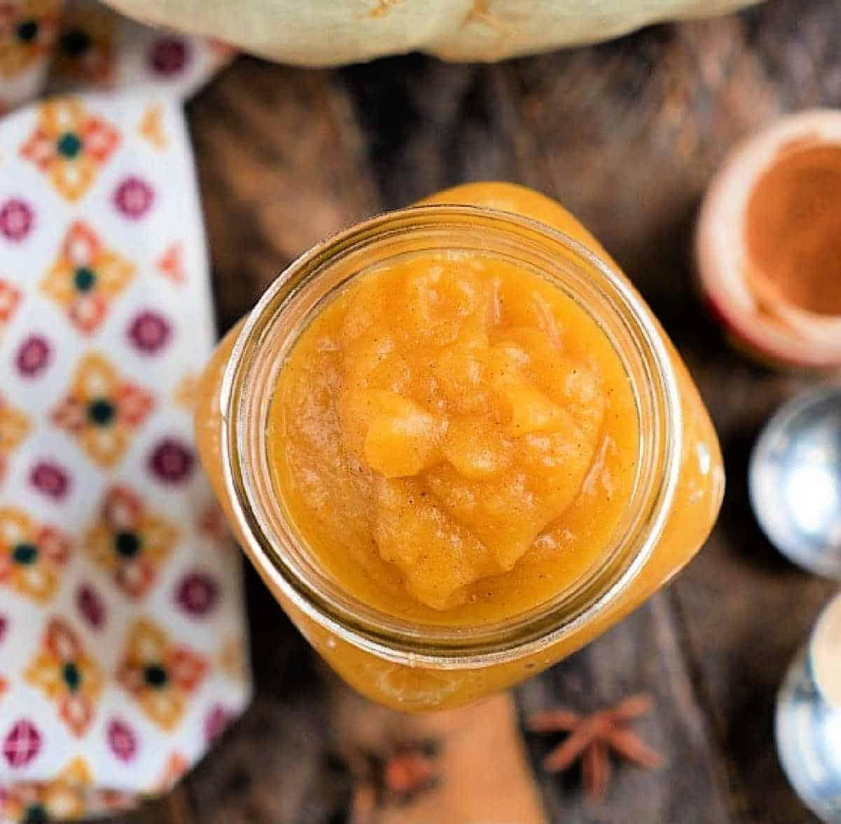 instant pot pumpkin