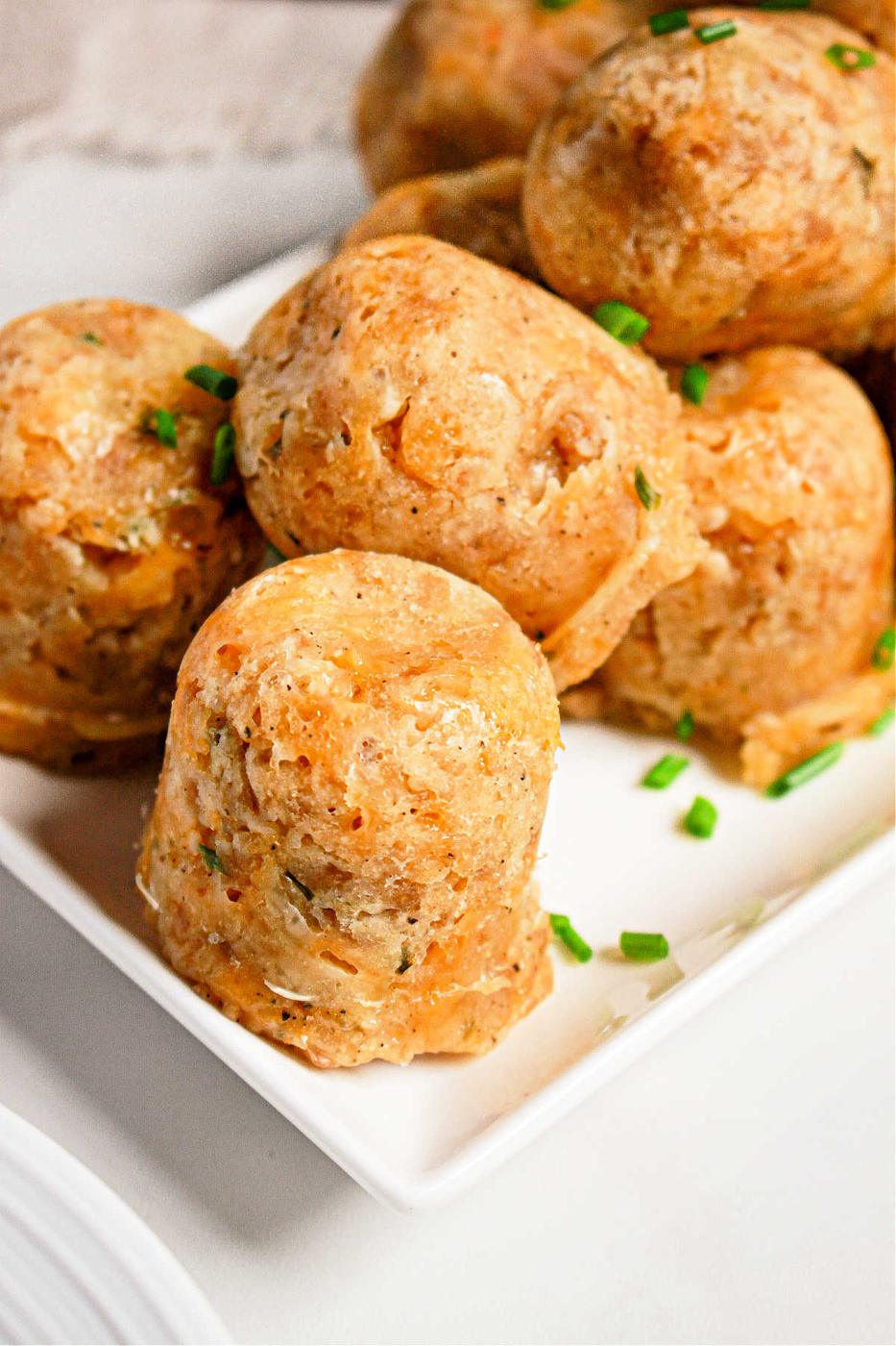 Instant Pot Sausage Balls
