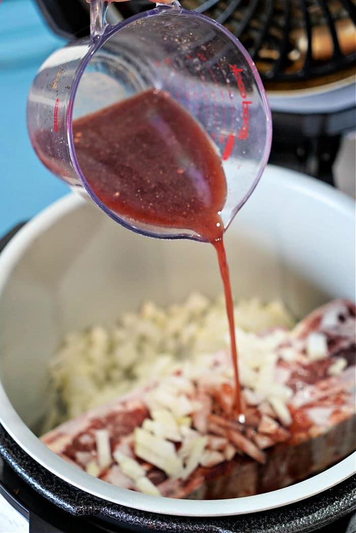 ninja foodi ribs recipe