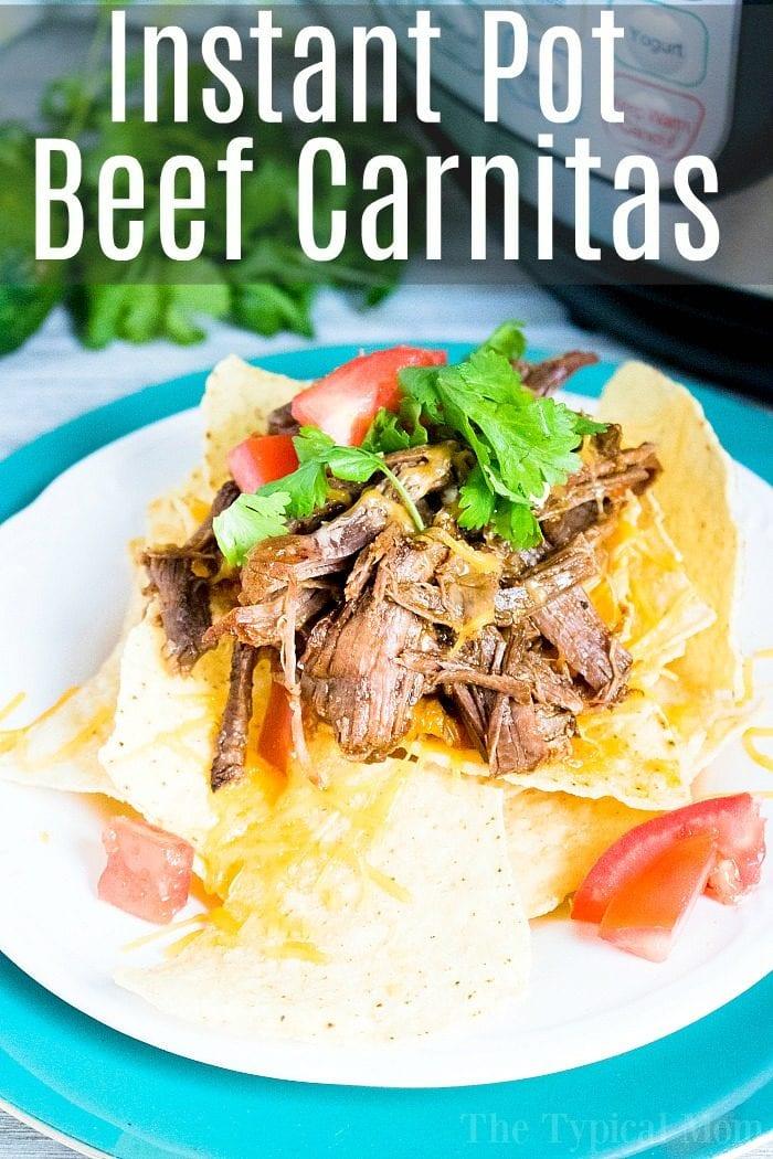 ninja foodi pulled beef