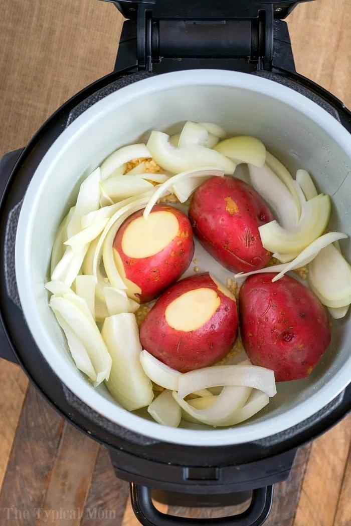 instant pot turkey breast