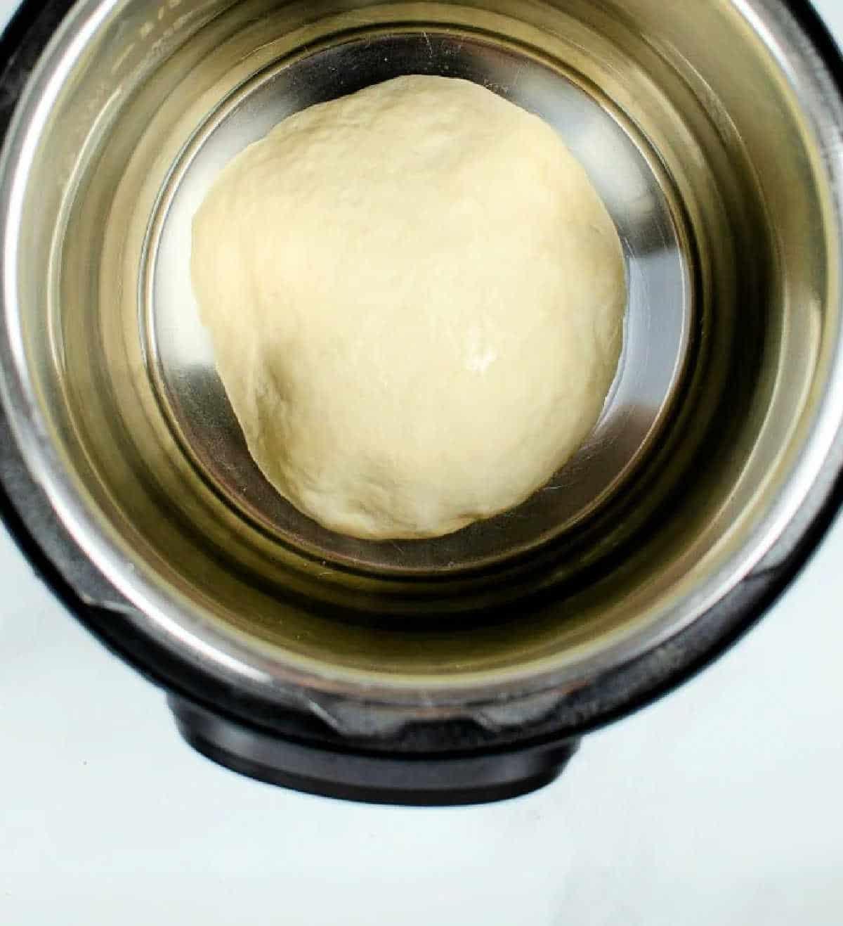 How to Proof Dough
