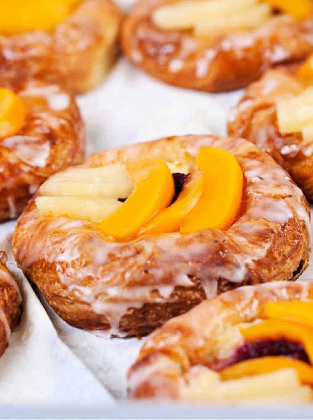 Puff Pastry Breakfast Recipes