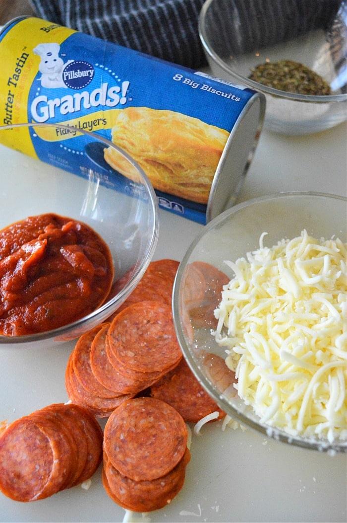pull apart bread
