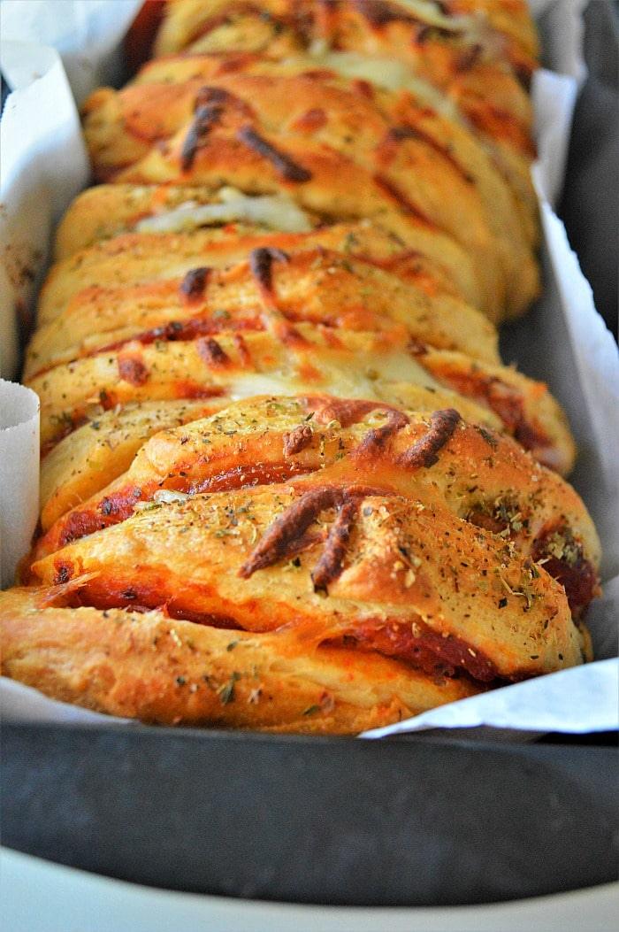 pizza bread