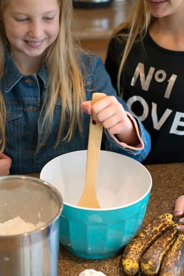 Pumpkin Banana Bread Recipe