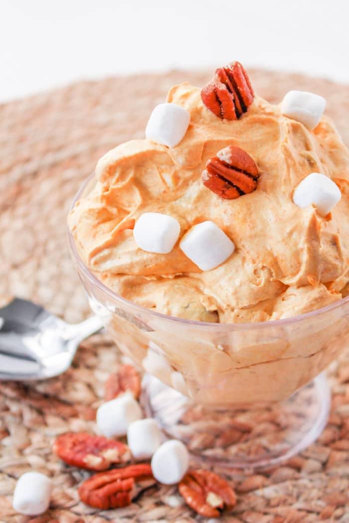 Whipped Pumpkin Dip