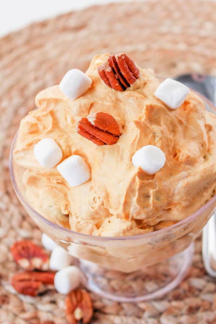 Pumpkin Cream Cheese Dip