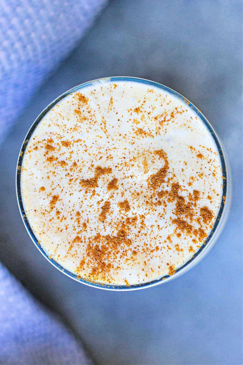 Pumpkin Cream Cold Foam