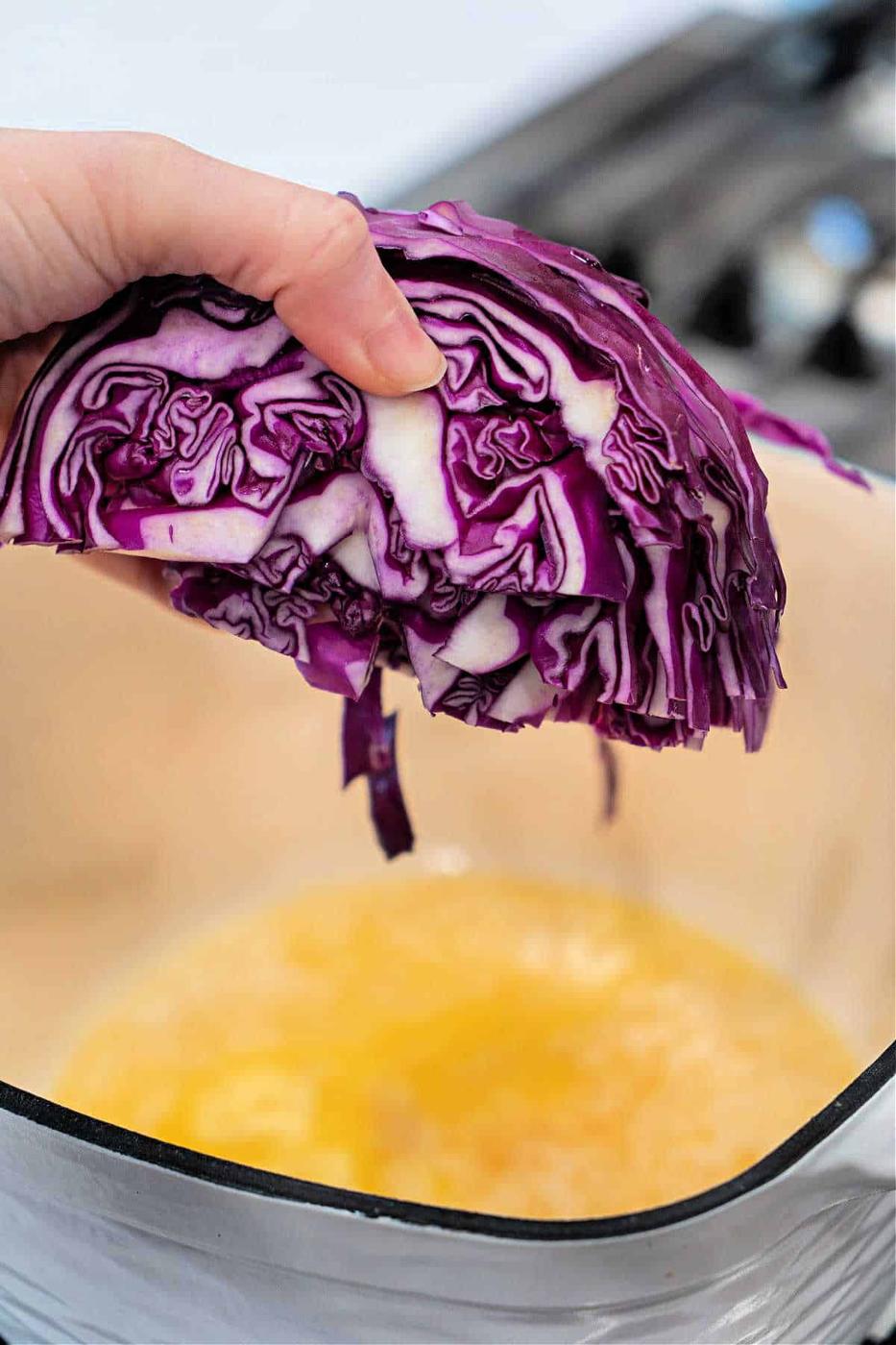 What to Make with Purple Cabbage