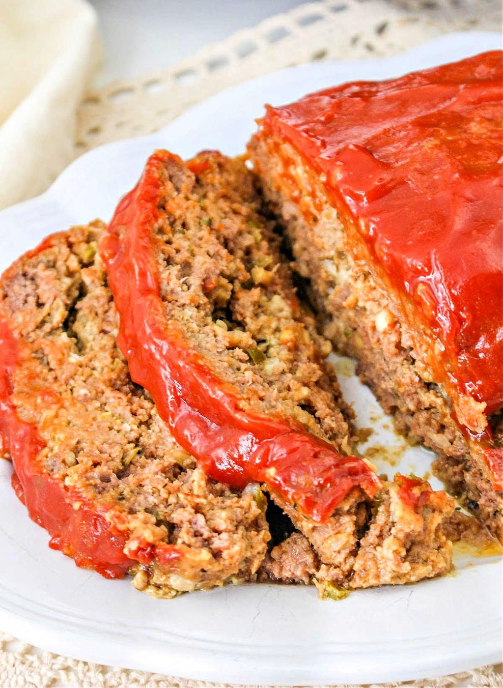 Quick Meatloaf Recipe