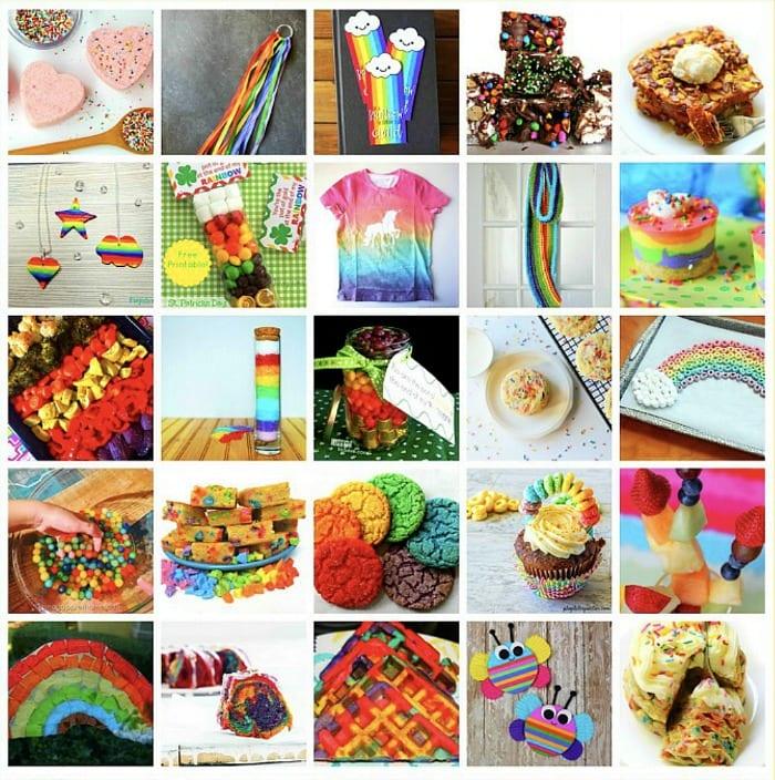 Best Rainbow Birthday Party Ideas