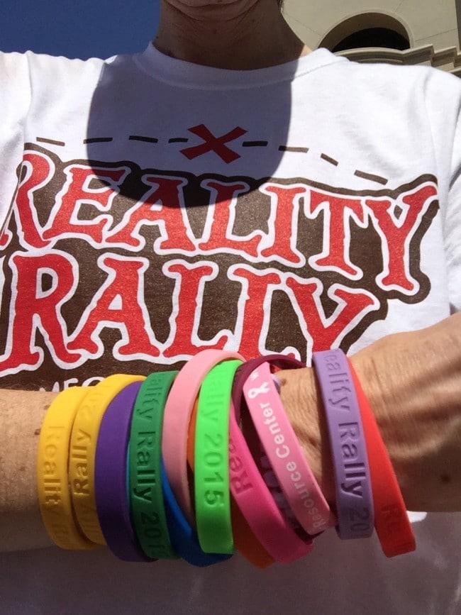 Reality Rally Temecula Run